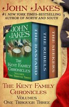 The Kent Family Chronicles - The Kent Family Chronicles Volumes One Through Three