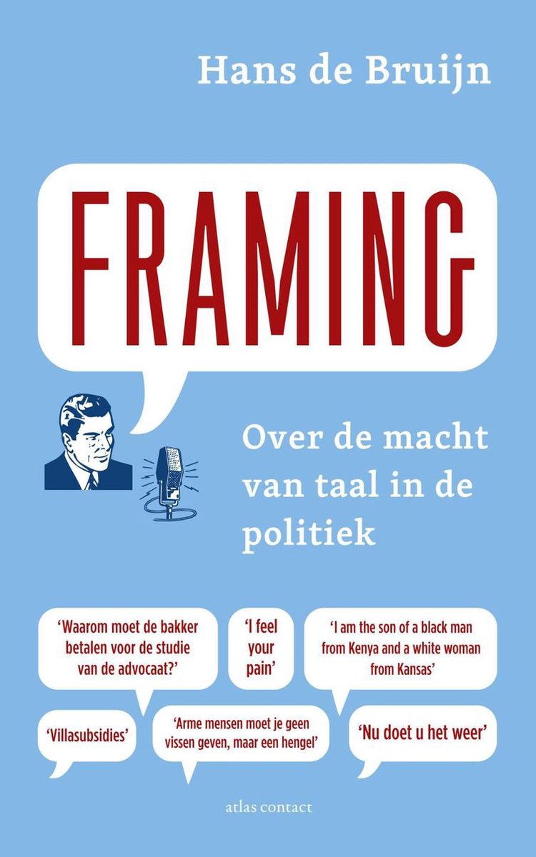 Omslag van Framing