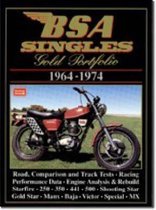 B.S.A. Singles Gold Portfolio, 1964-74