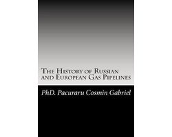 The History of Russian and European Gas Pipelines