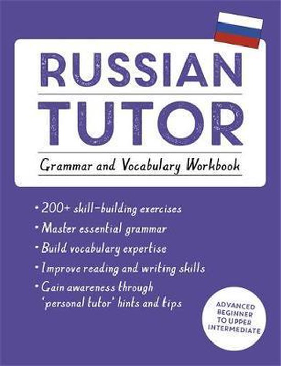 Teach Yourself Russian Tutor - cover