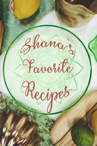 Shana's Favorite Recipes