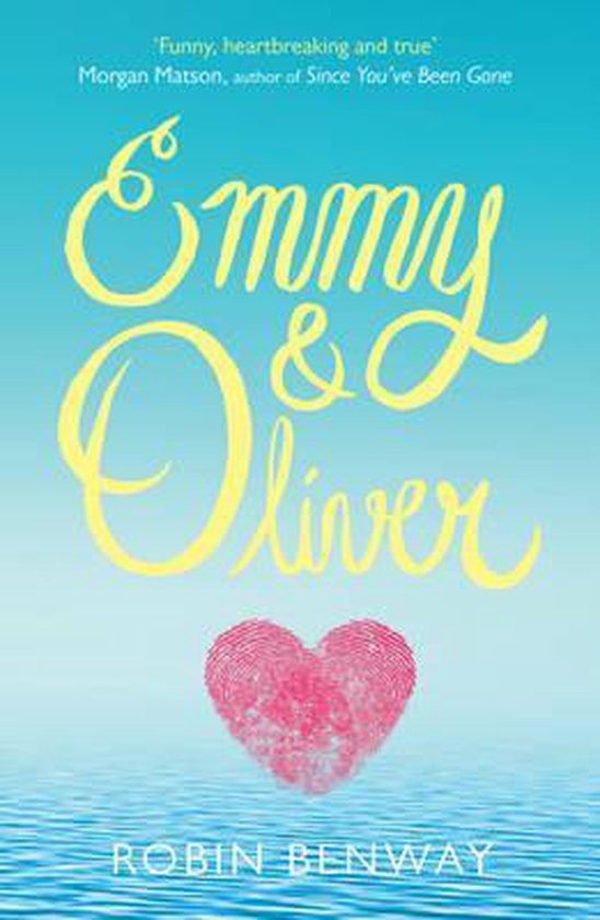 Emmy & Oliver - cover