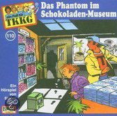 Das Phantom Im  Schokoladenmuseum/