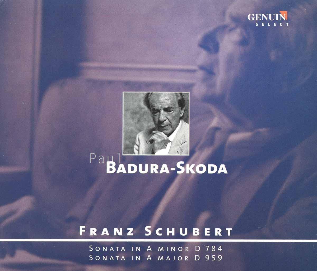 Sonata In A Minor/a Major
