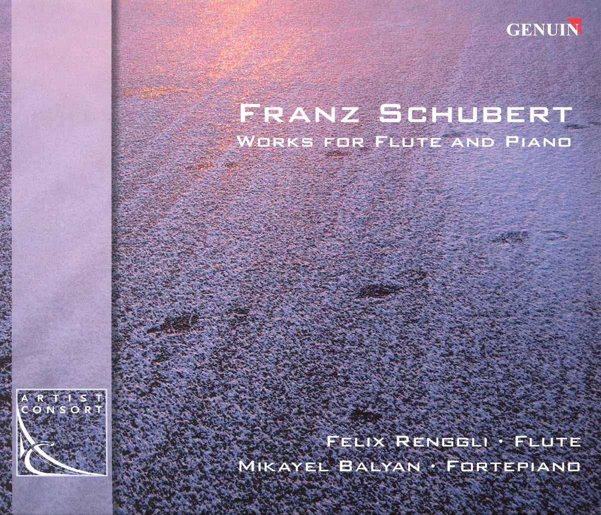 Works For Flute & Piano