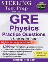 Sterling Test Prep GRE Physics Practice Questions