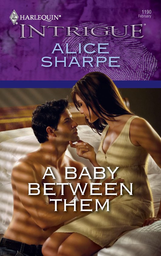 A Baby Between Them - cover