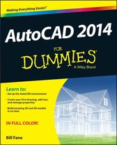 Autocad 2014 For Dummies