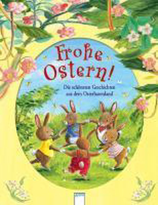 Frohe Ostern! - cover