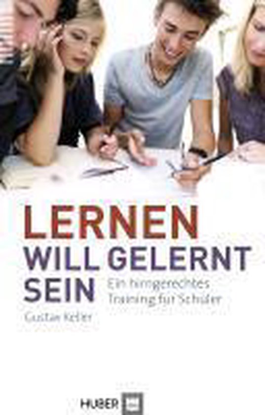 Lernen will gelernt sein! - cover