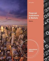 Financial Institutions And Markets