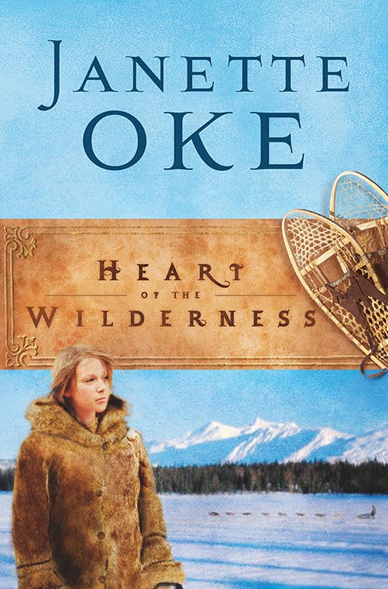 Heart of the Wilderness - cover