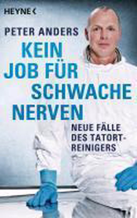 Kein Job für schwache Nerven - cover