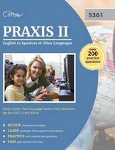 Praxis II English to Speakers of Other Languages Study Guide