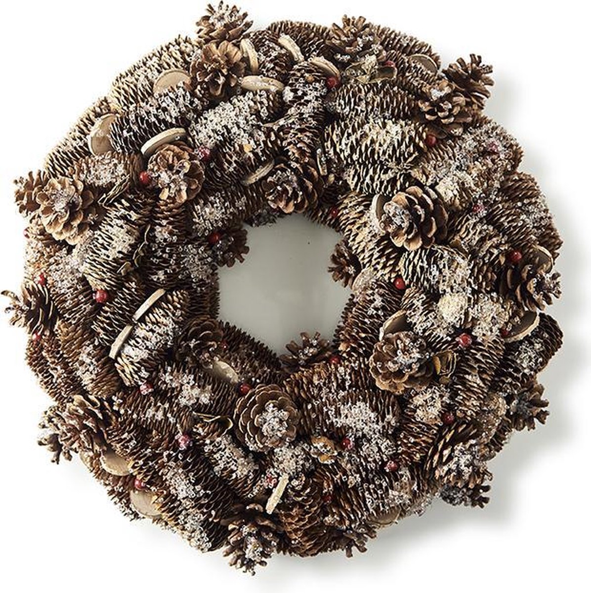 Riviera Maison - Pretty Pinecone Wreath - Krans | bol.com