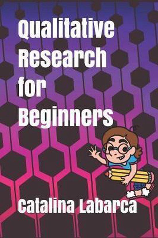 Qualitative Research for beginners - cover