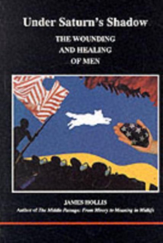 Under Saturns Shadow - cover