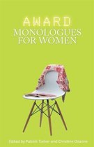 Award Monologue Book For Women