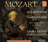 Six Sonates K301-K306 & Variations K359-