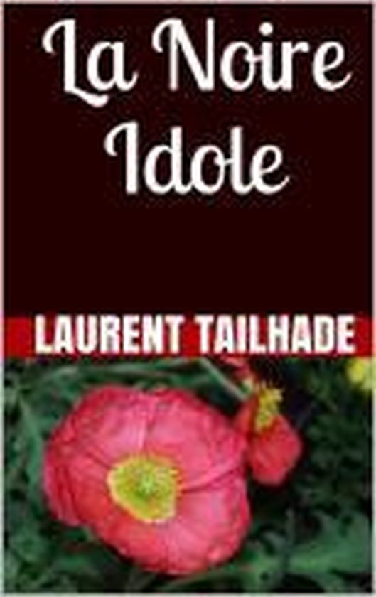 La Noire Idole - cover
