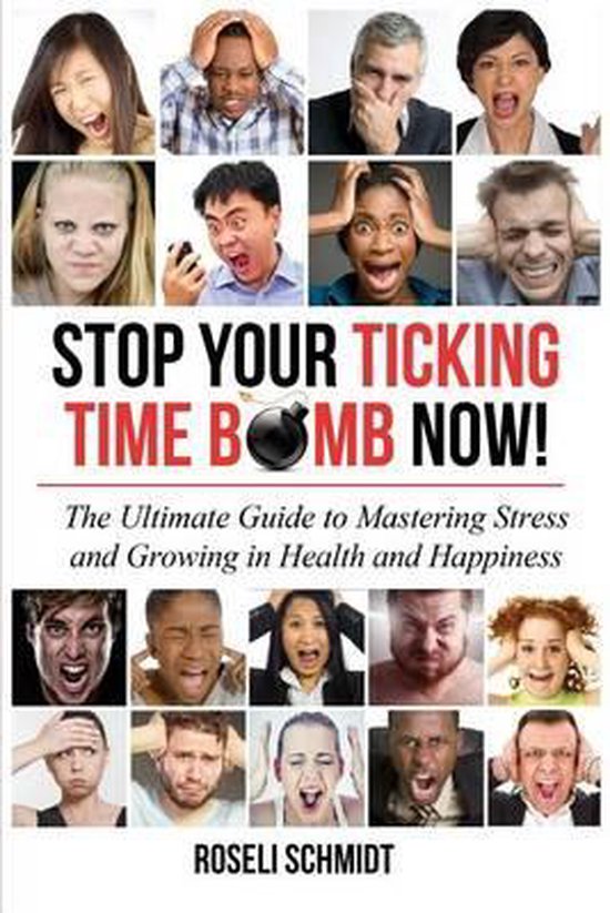 Stop Your Ticking Time Bomb Now! - cover