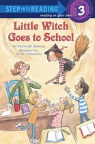 Step into Reading - Little Witch Goes to School