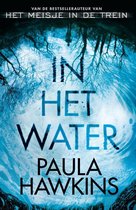 Boek cover In het water van Paula Hawkins