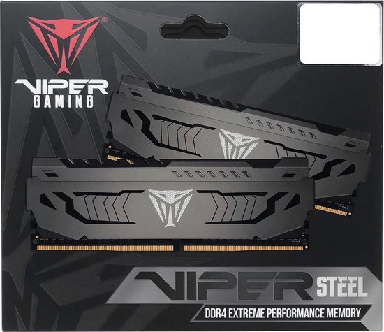Patriot 16 GB DDR4-3200 CL16 (4/4)