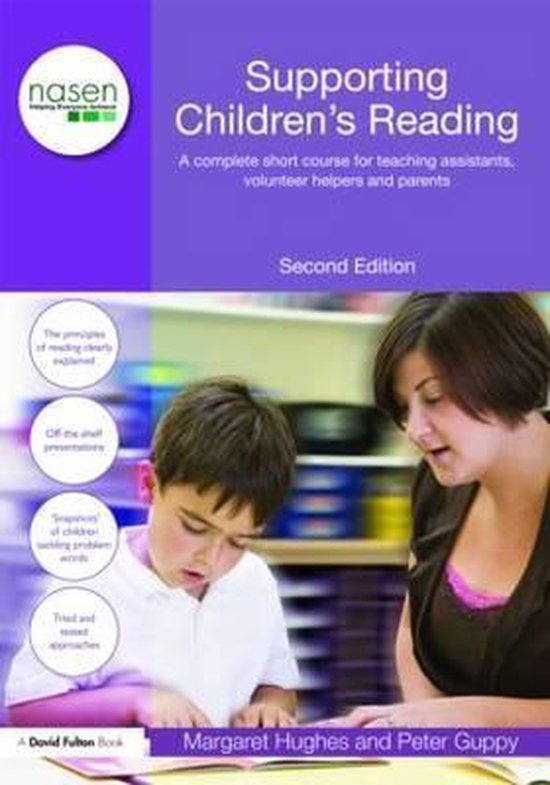 Supporting Children'S Reading - cover