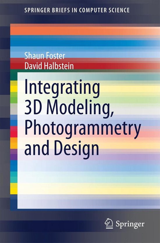 Computer Science (R0) - Integrating 3D Modeling, Photogramme ... - cover