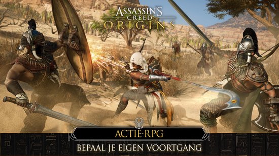 Assassin's Creed: Origins - PS4