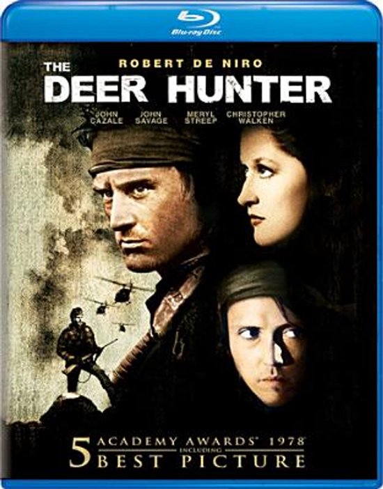 The Deer Hunter [Blu-Ray]