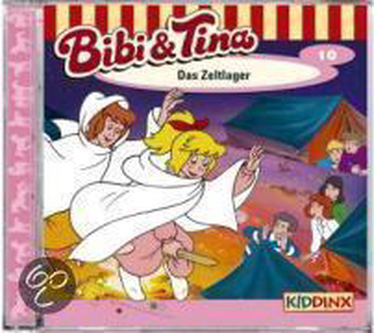 Bibi und Tina 10 Das Zeltlager