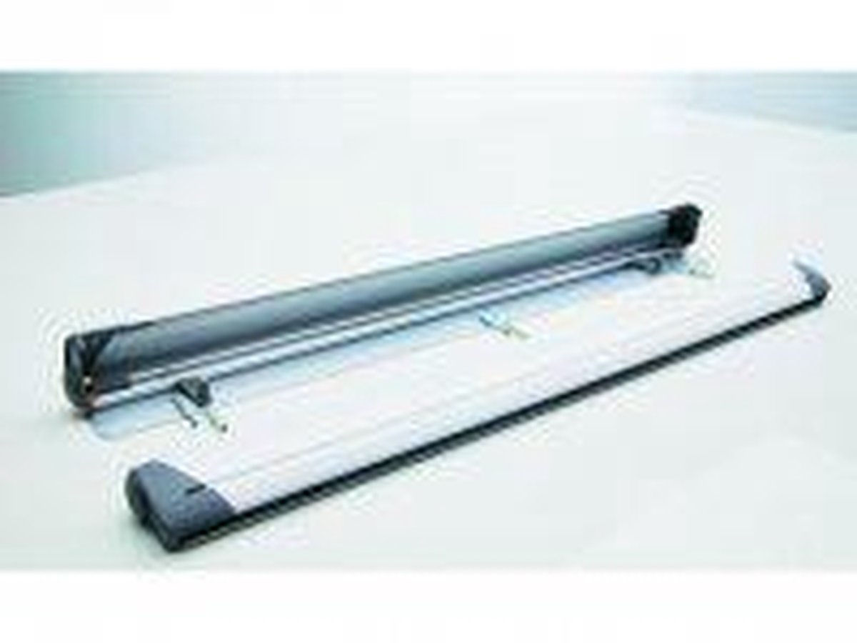 Smit Visual Flipover standaard - Design klem - 70cm