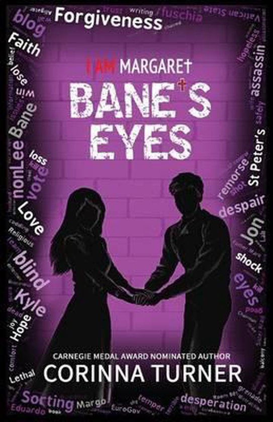 Bane's Eyes - cover