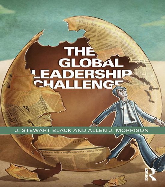 The Global Leadership Challenge - cover