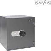 Salvus Torino 2 Elektronische kluis - 51 kg