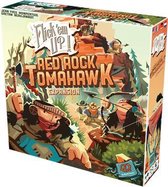 Flick 'em Up! Red Rock Tomahawk - Uitbreiding