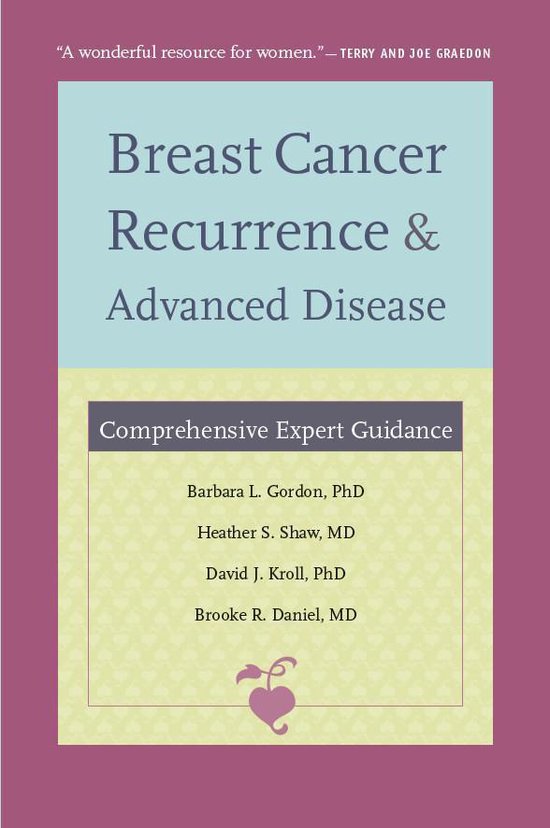 Breast Cancer Recurrence and Advanced Disease - cover