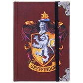 Harry Potter Gryffindor A6 Notebook
