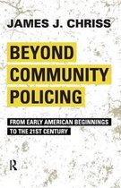 Beyond Community Policing