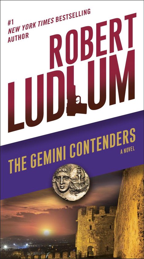 The Gemini Contenders - cover