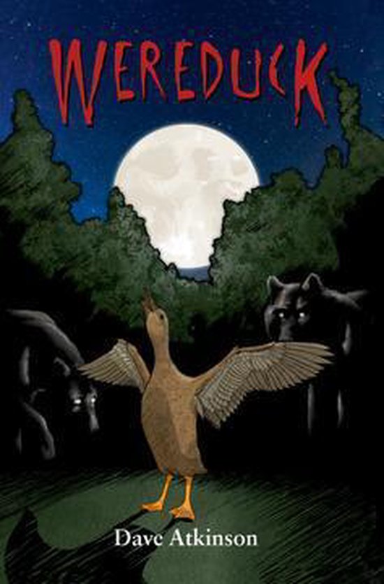 Wereduck - cover