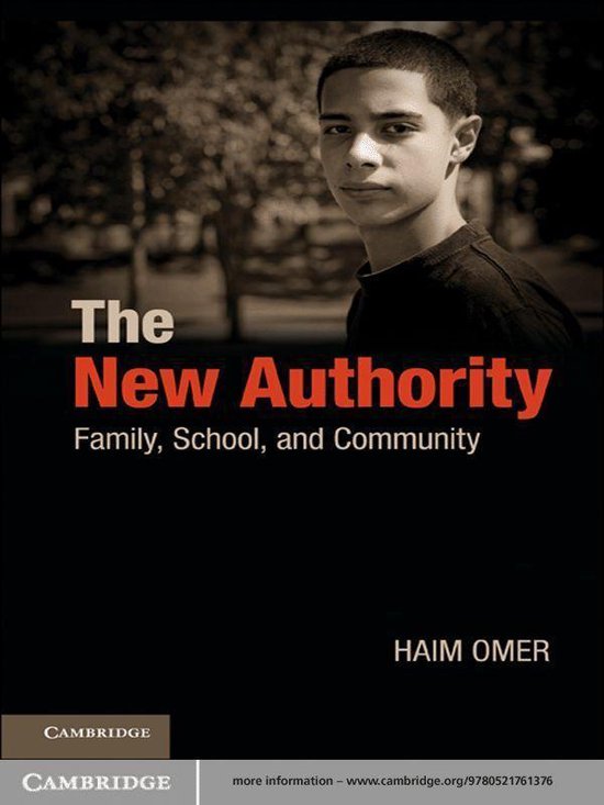 The New Authority - cover