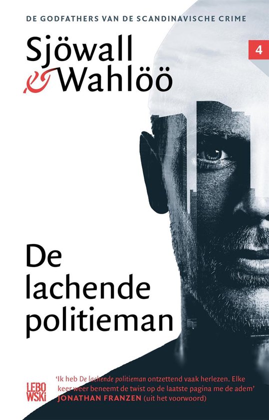 Sjöwall & Wahlöö - De lachende politieman - Per Wahlöö | Tiliboo-afrobeat.com
