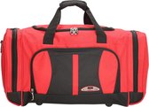 Enrico Benetti Orlando 35306 S Reistas / sporttas 41 liter - Rood