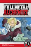 Fullmetal Alchemist 16 - Fullmetal Alchemist, Vol. 16