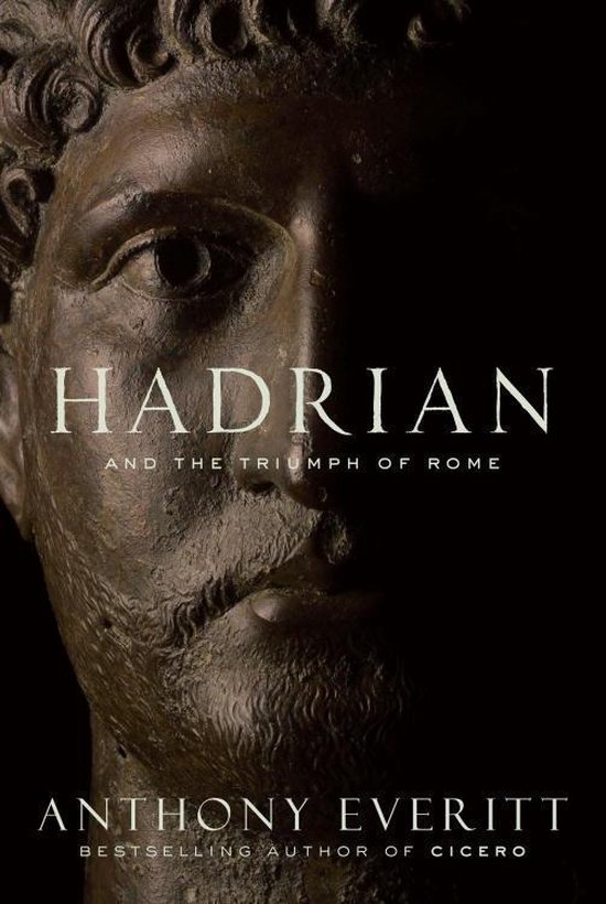 Hadrian and the Triumph of Rome - cover