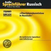 Audio-Sprachführer: Überlebenskenntnisse in Russisch. CD